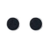 Oriwest - Lavabead Diffuser Earrings